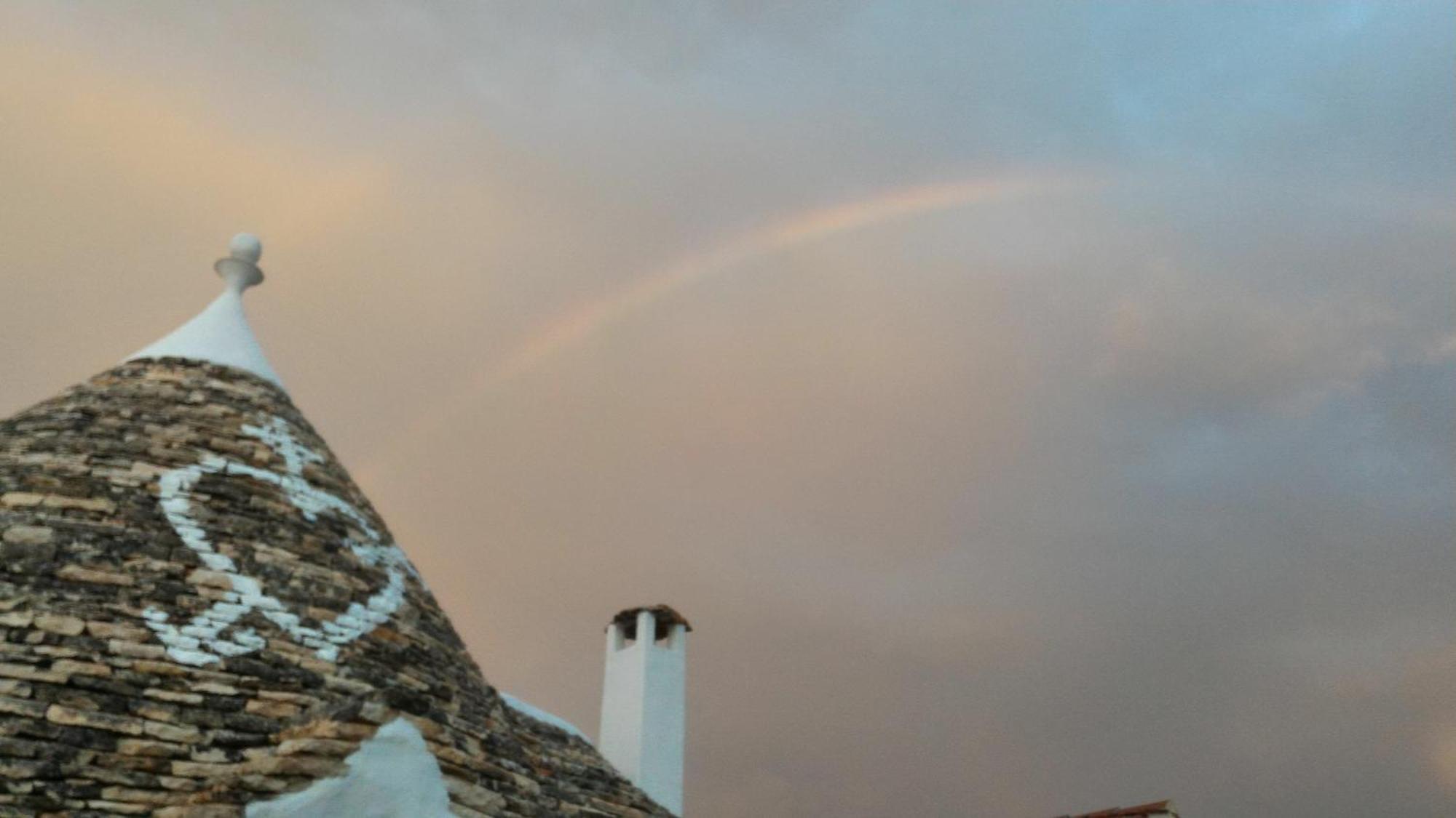 Trulli Don Diego Panzió Noci Kültér fotó